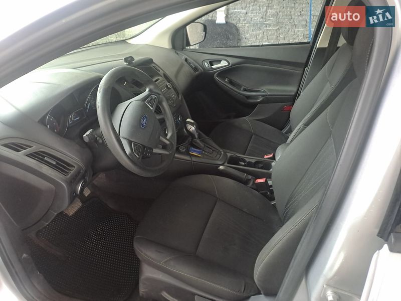 Седан Ford Focus 2016 в Ровно