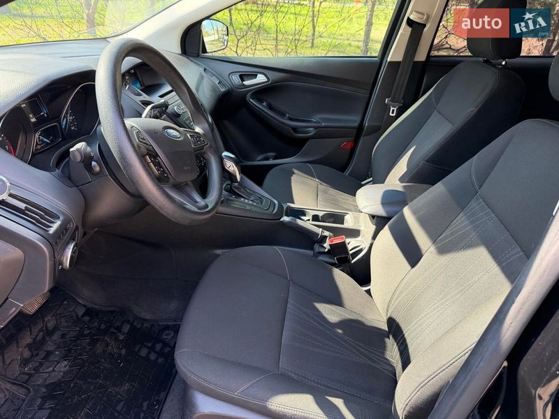Хэтчбек Ford Focus 2015 в Киеве фото 13 Хэтчбек Ford Focus 2015 в Киеве