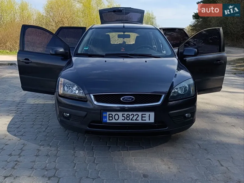 Ford Focus 2005