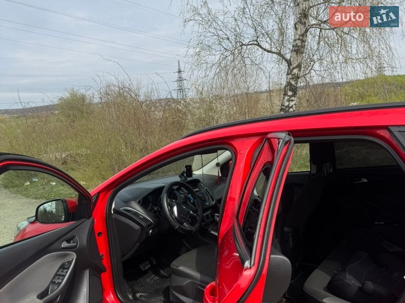 Універсал Ford Focus 2012 в Новому Розділі