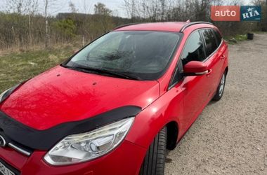 Універсал Ford Focus 2012 в Новому Розділі