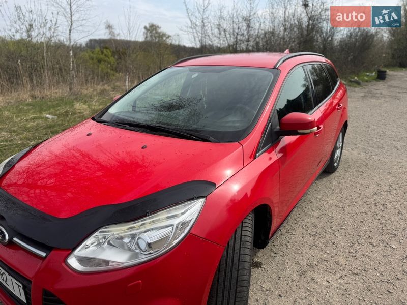 Універсал Ford Focus 2012 в Новому Розділі