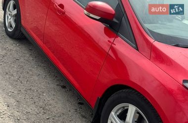 Універсал Ford Focus 2012 в Новому Розділі