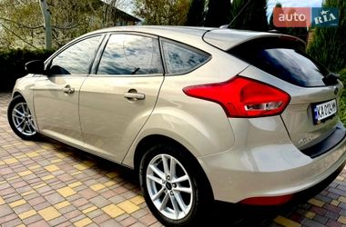 Хэтчбек Ford Focus 2015 в Днепре
