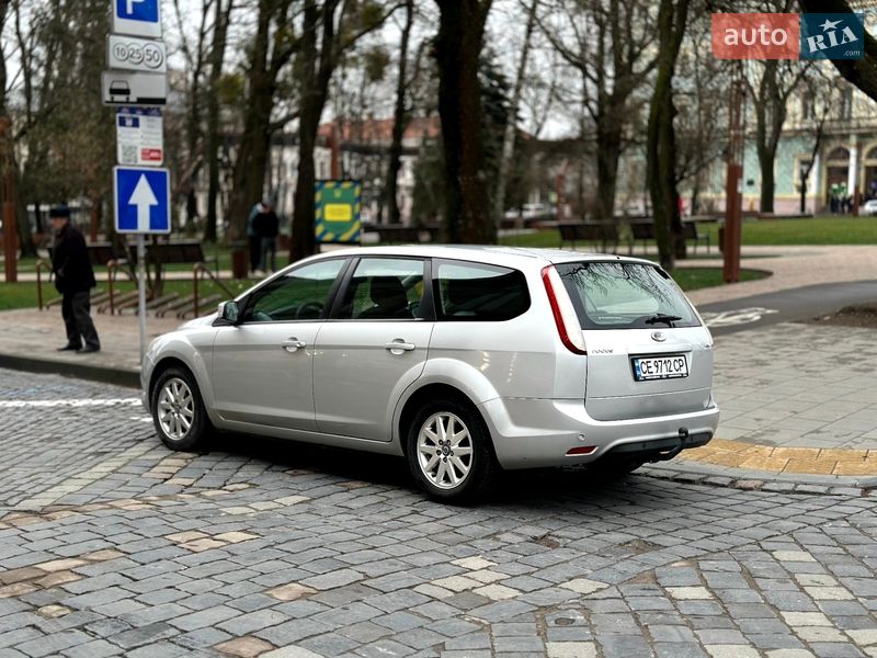 Універсал Ford Focus 2008 в Чернівцях