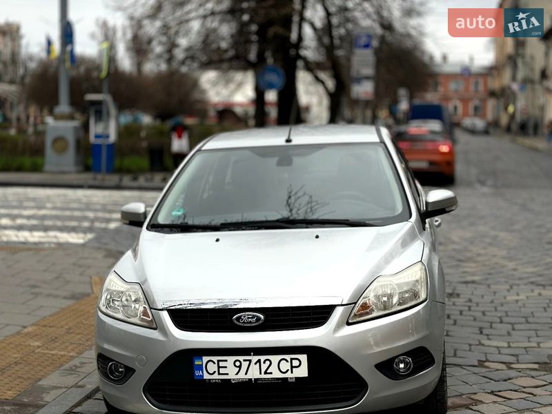 Універсал Ford Focus 2008 в Чернівцях