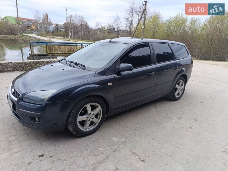 Універсал Ford Focus 2005 в Шумську