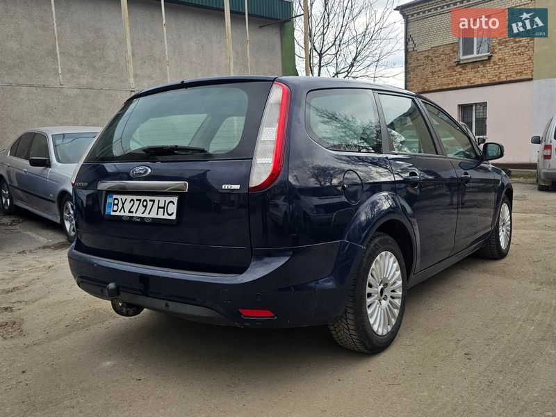 Універсал Ford Focus 2008 в Хмельницькому