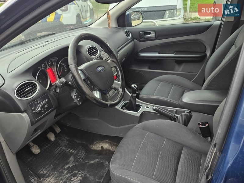 Універсал Ford Focus 2008 в Хмельницькому
