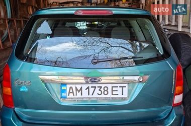 Універсал Ford Focus 1999 в Бердичеві