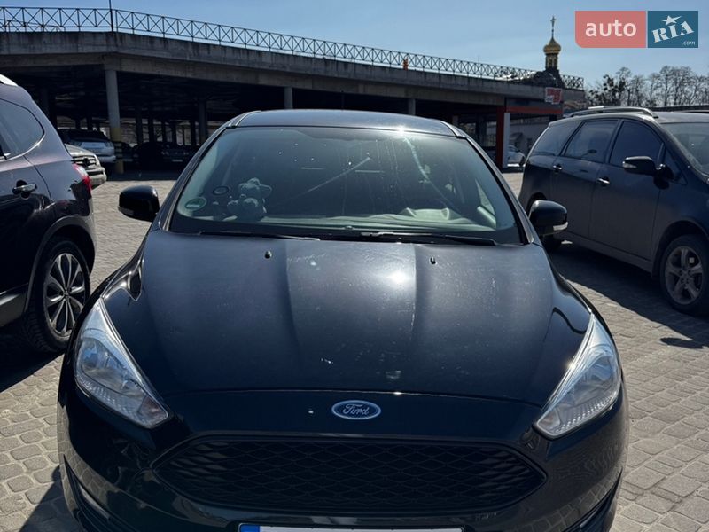 Универсал Ford Focus 2017 в Харькове фото 3 Универсал Ford Focus 2017 в Харькове