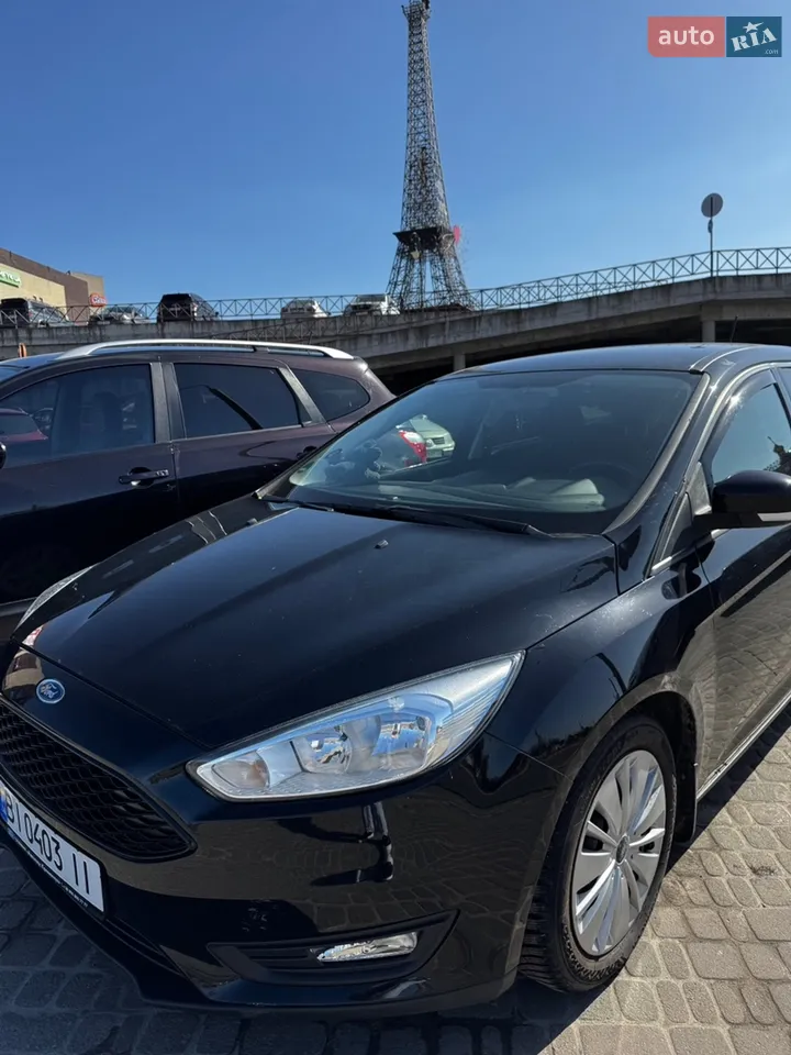 2017 Ford Focus - мініатюра 19