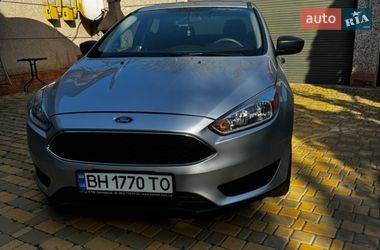 Седан Ford Focus 2017 в Одессе