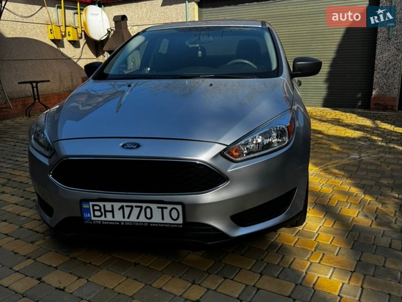 Ford Focus 2017