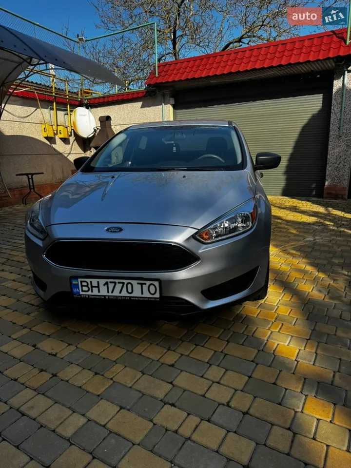 2018 Ford Focus - мініатюра 62