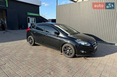 Хэтчбек Ford Focus 2013 в Кропивницком