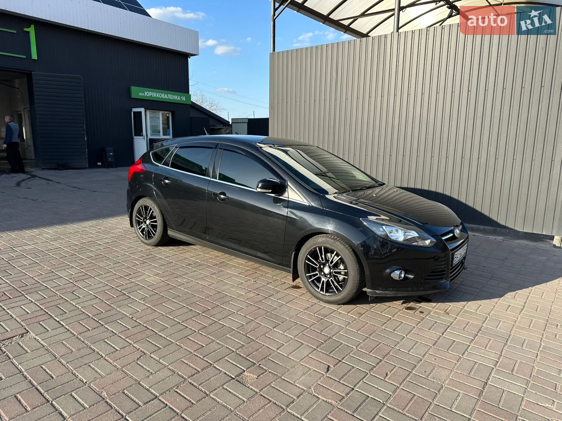 2013 Ford Focus - мініатюра 2