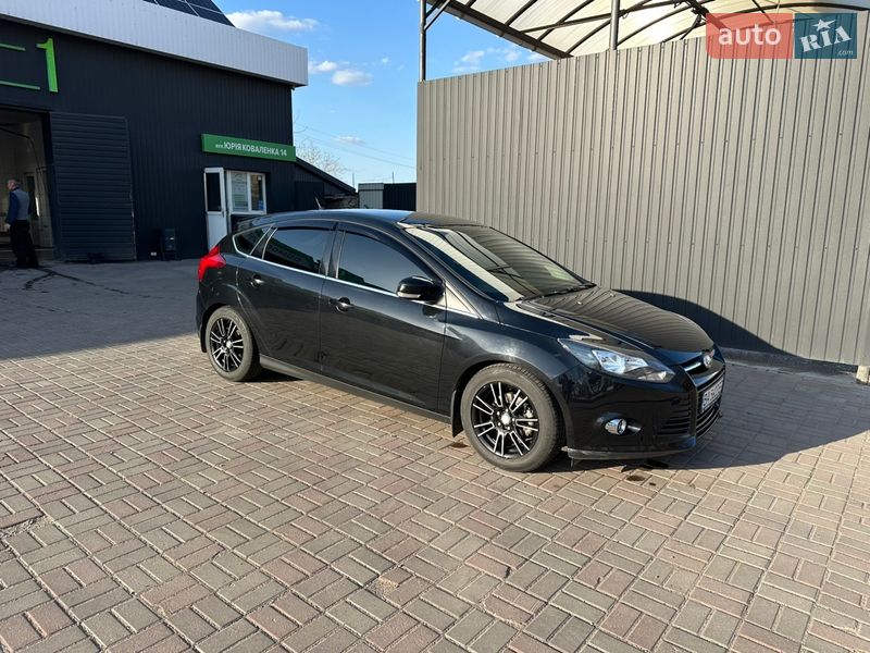 Хэтчбек Ford Focus 2013 в Кропивницком