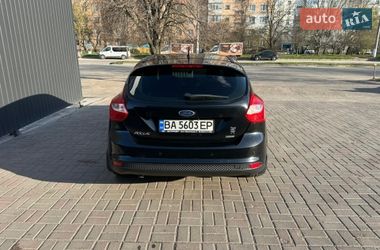 Хэтчбек Ford Focus 2013 в Кропивницком