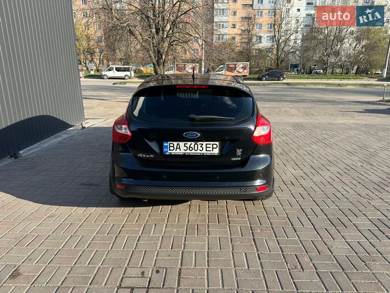 Хэтчбек Ford Focus 2013 в Кропивницком