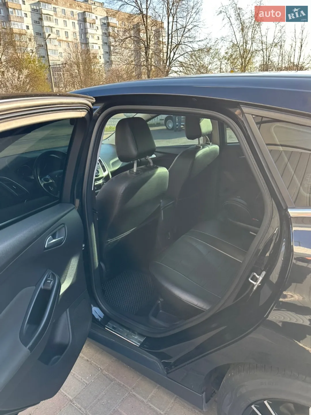 2013 Ford Focus - мініатюра 11