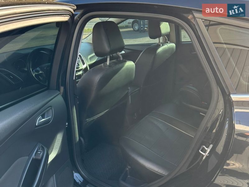 Хэтчбек Ford Focus 2013 в Кропивницком