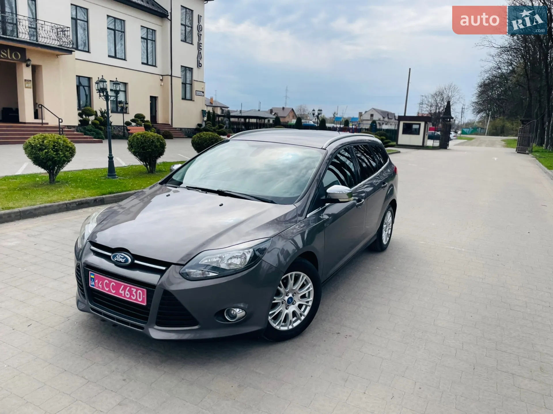 2011 Ford Focus - мініатюра 3