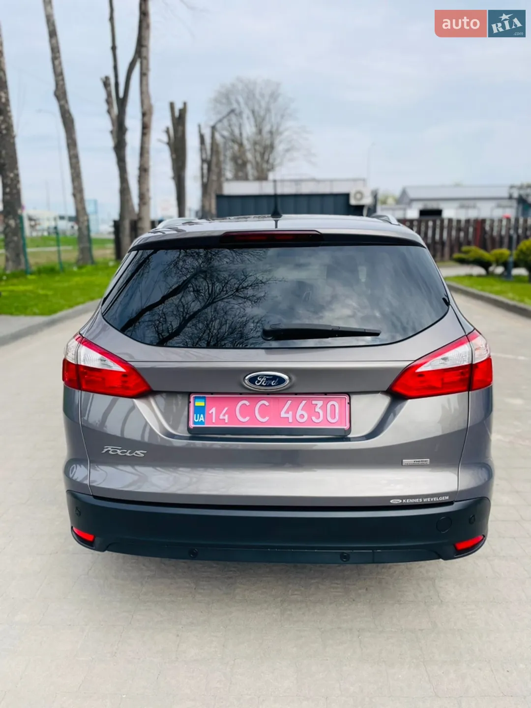 2011 Ford Focus - мініатюра 18
