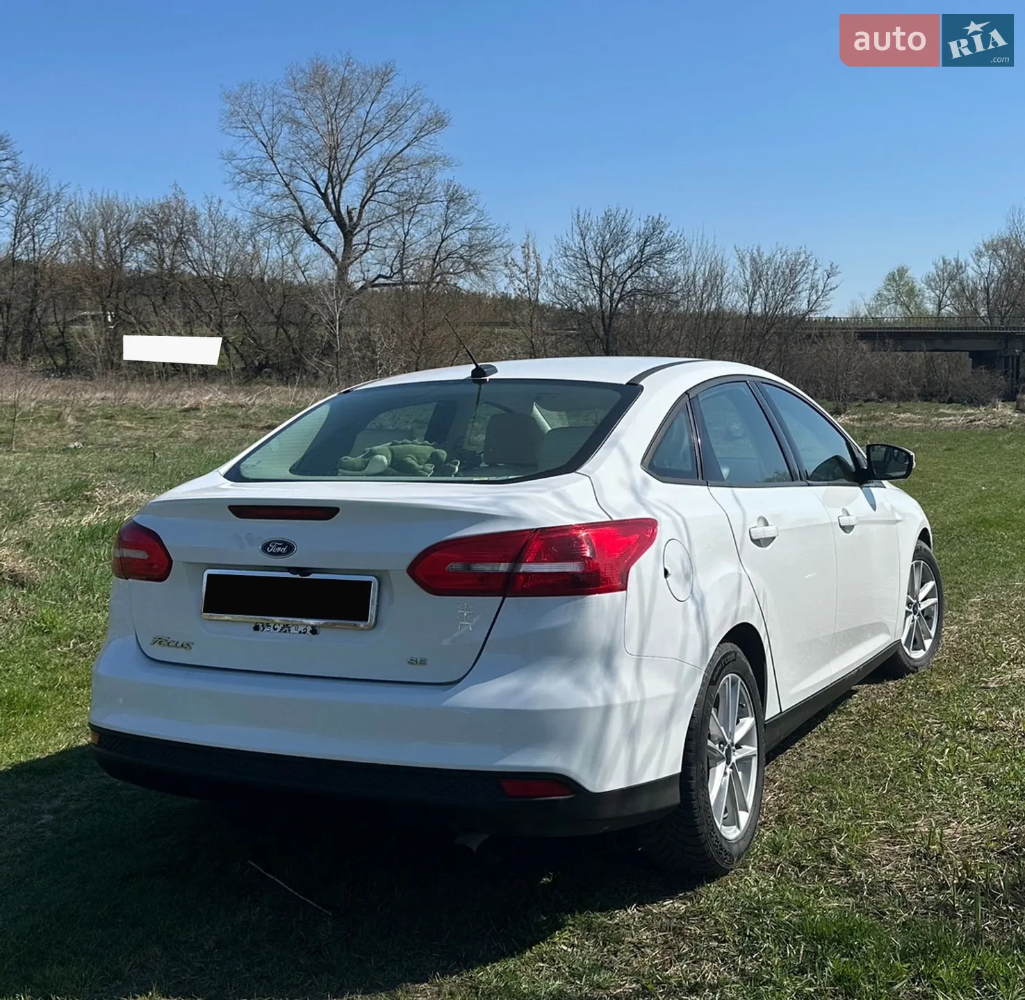2017 Ford Focus - мініатюра 5