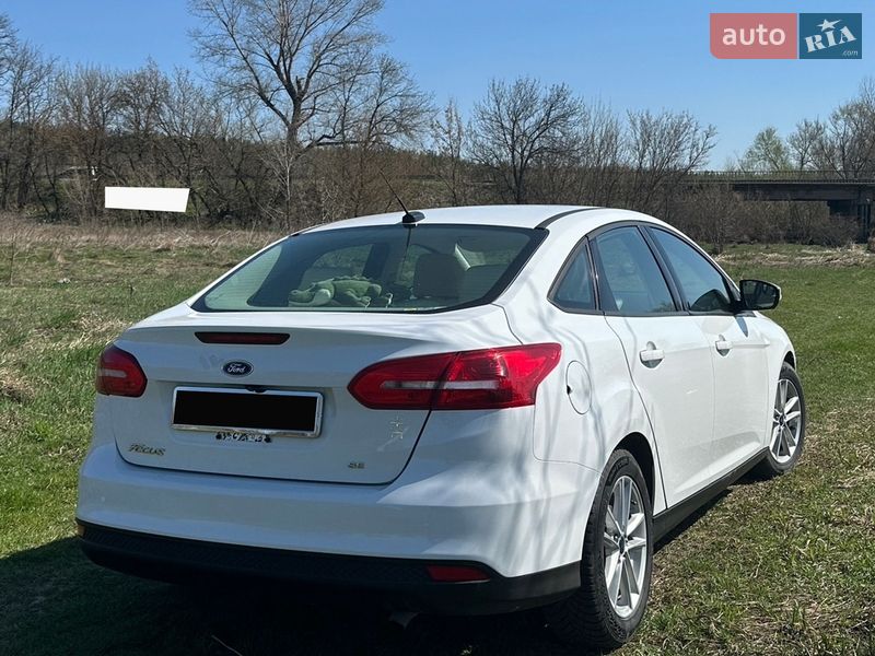 Седан Ford Focus 2017 в Олександрії