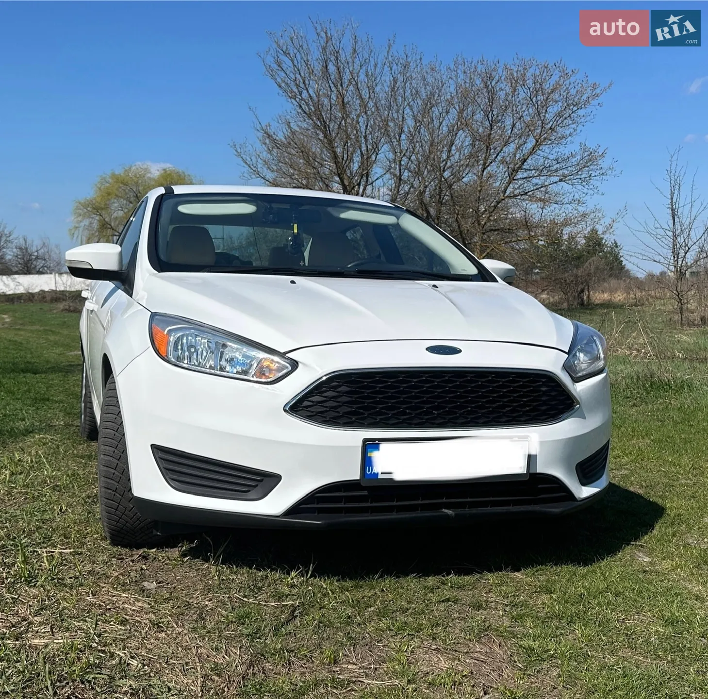 2017 Ford Focus - мініатюра 2