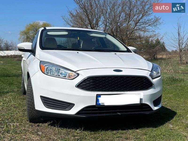 Седан Ford Focus 2017 в Олександрії