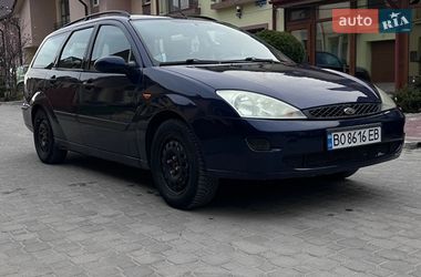 Універсал Ford Focus 2003 в Тернополі
