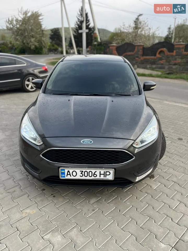 2015 Ford Focus - мініатюра 15