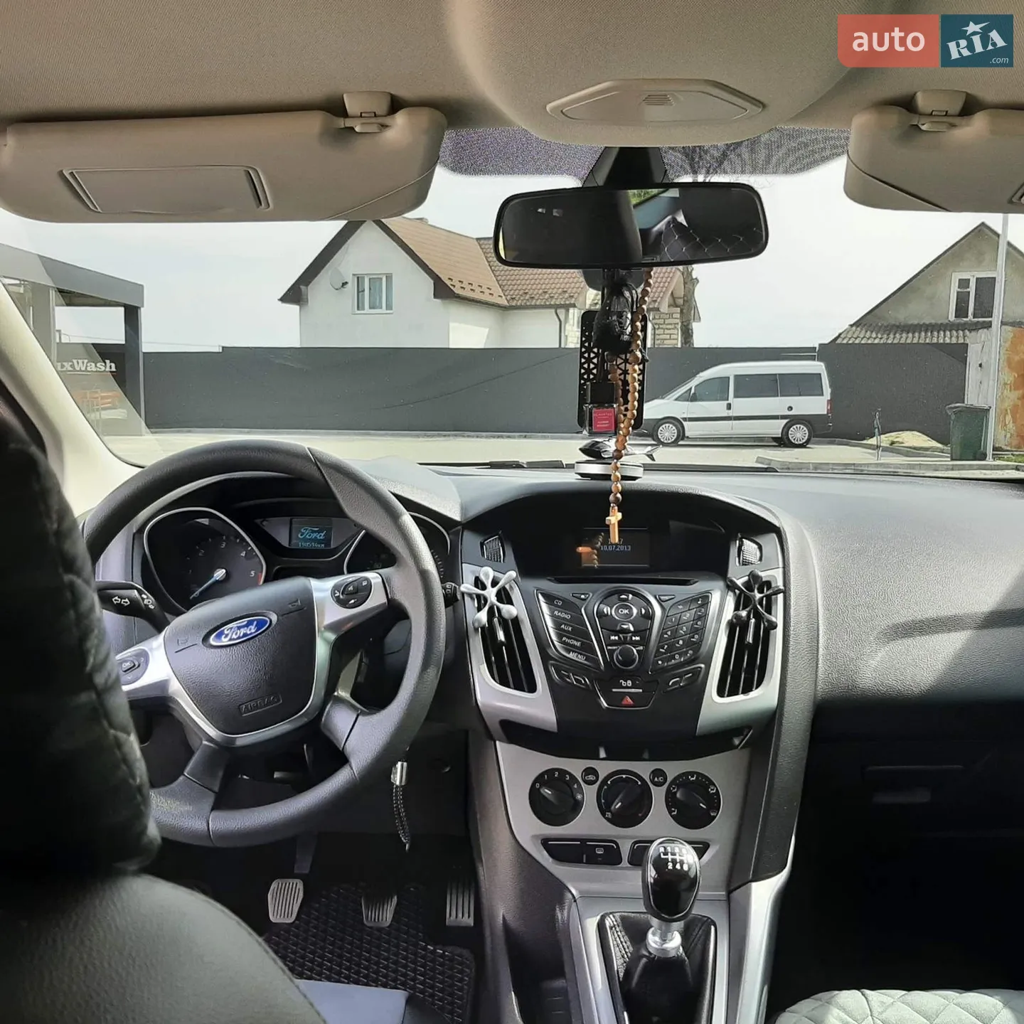 2013 Ford Focus - мініатюра 8