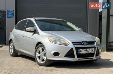 Хетчбек Ford Focus 2012 в Івано-Франківську
