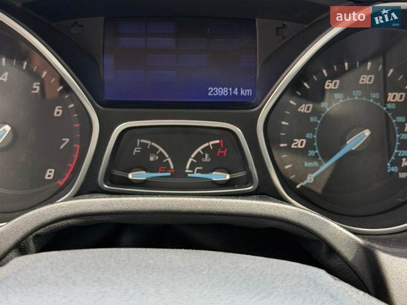 Хетчбек Ford Focus 2012 в Івано-Франківську