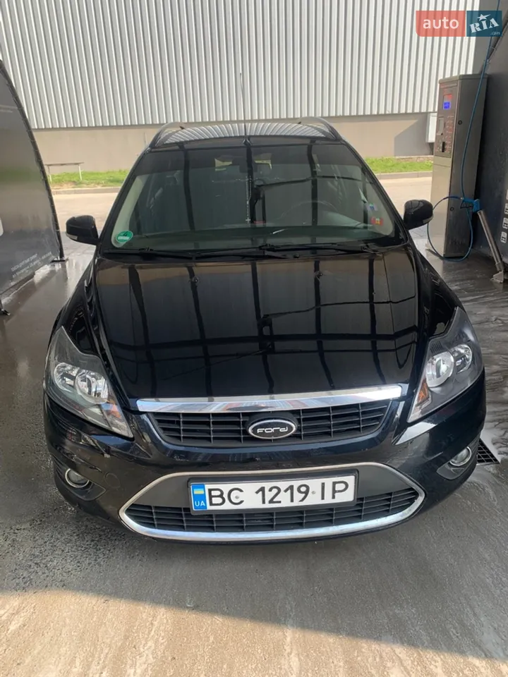 2010 Ford Focus - мініатюра 15