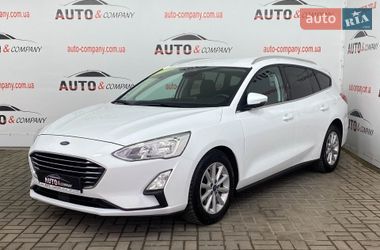 Универсал Ford Focus 2018 в Львове