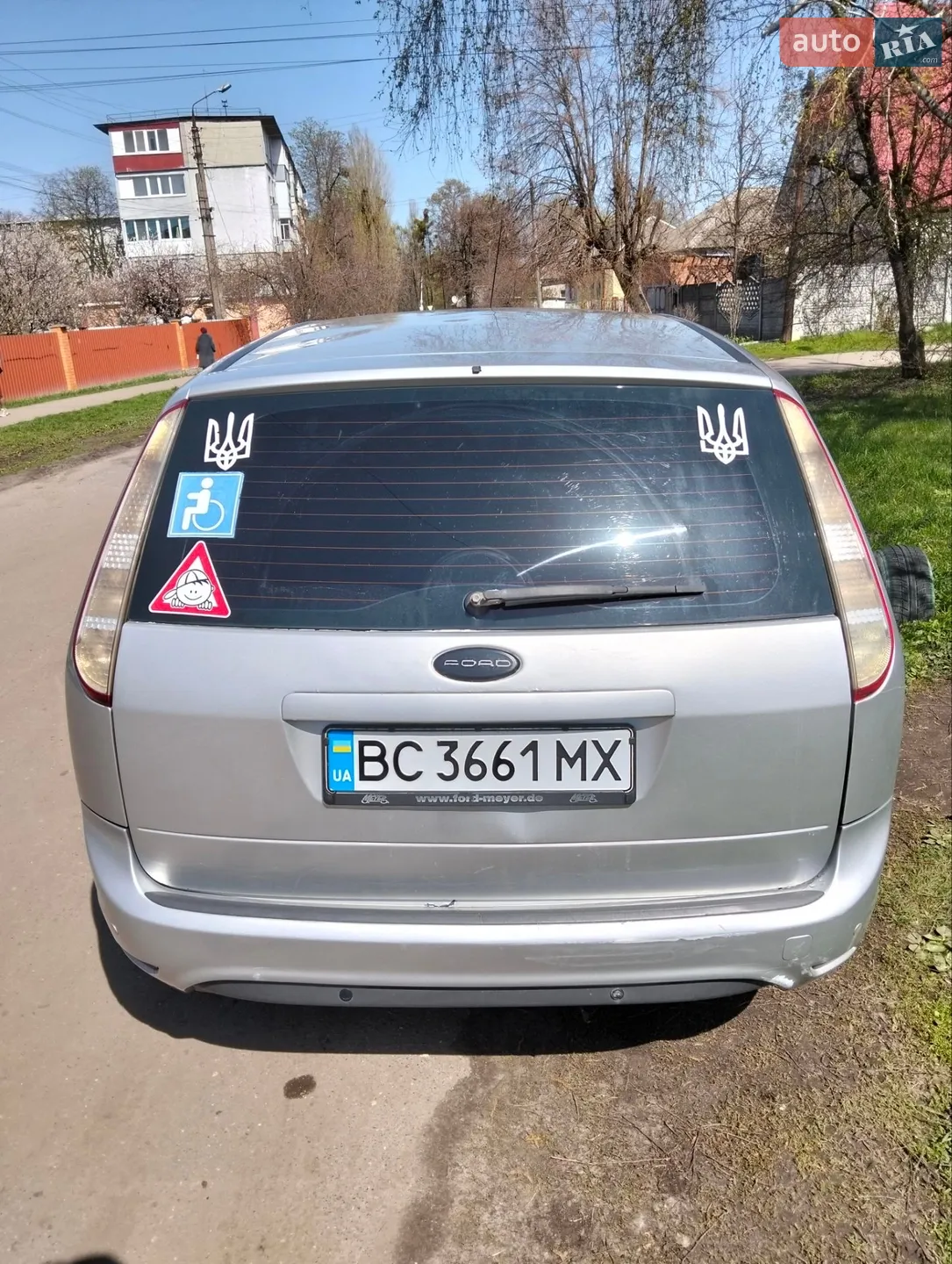2010 Ford Focus - мініатюра 5