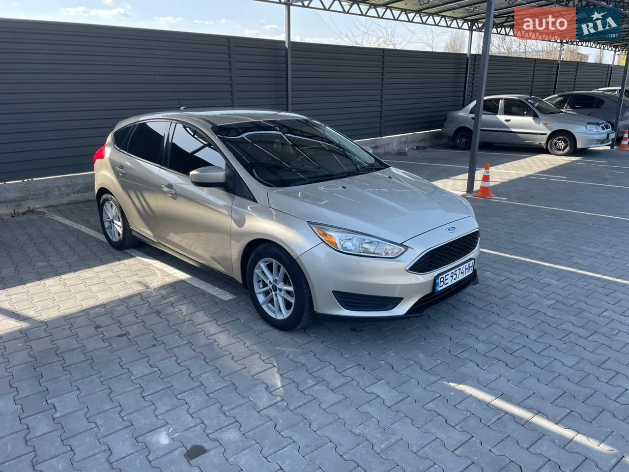 2018 Ford Focus - мініатюра 11