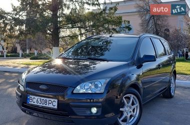 Універсал Ford Focus 2005 в Рені
