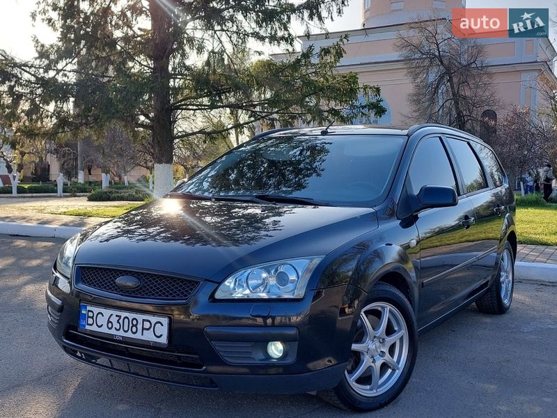 Ford Focus 2005