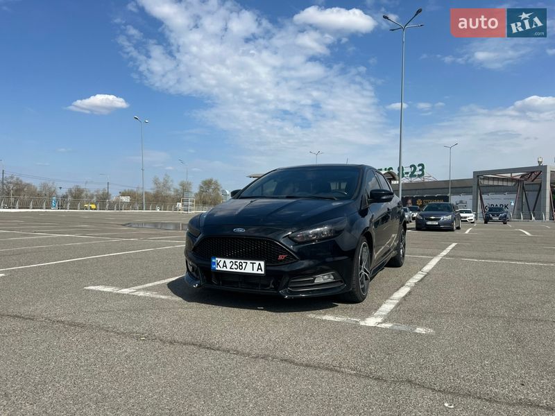 Ford Focus 2016