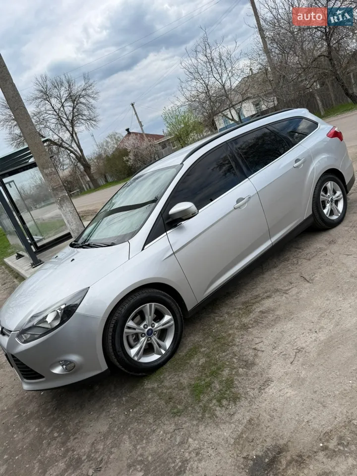2013 Ford Focus - мініатюра 15