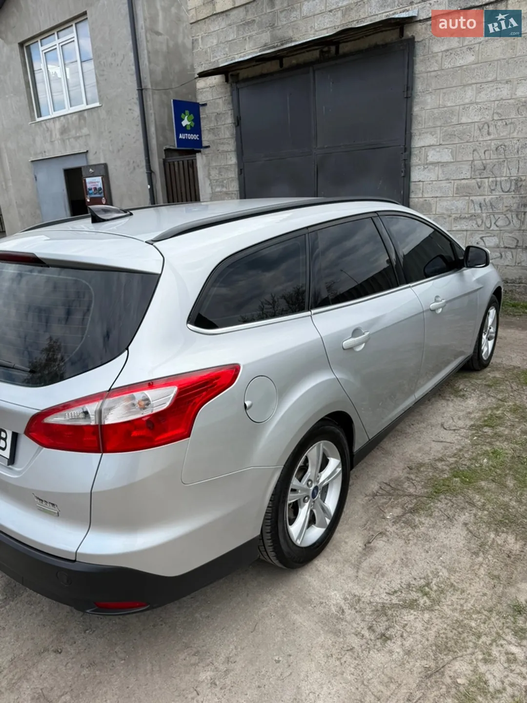 2013 Ford Focus - мініатюра 10