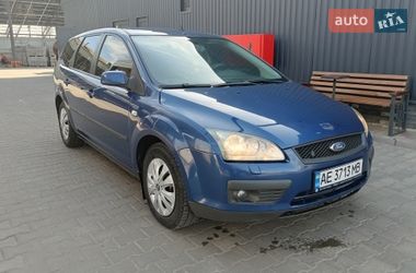 Універсал Ford Focus 2007 в Новому Бузі
