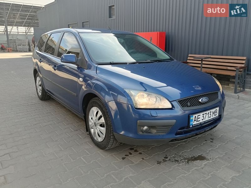 Ford Focus 2007