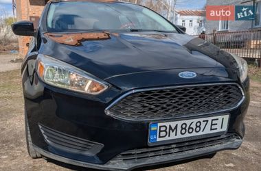 Хетчбек Ford Focus 2017 в Сумах