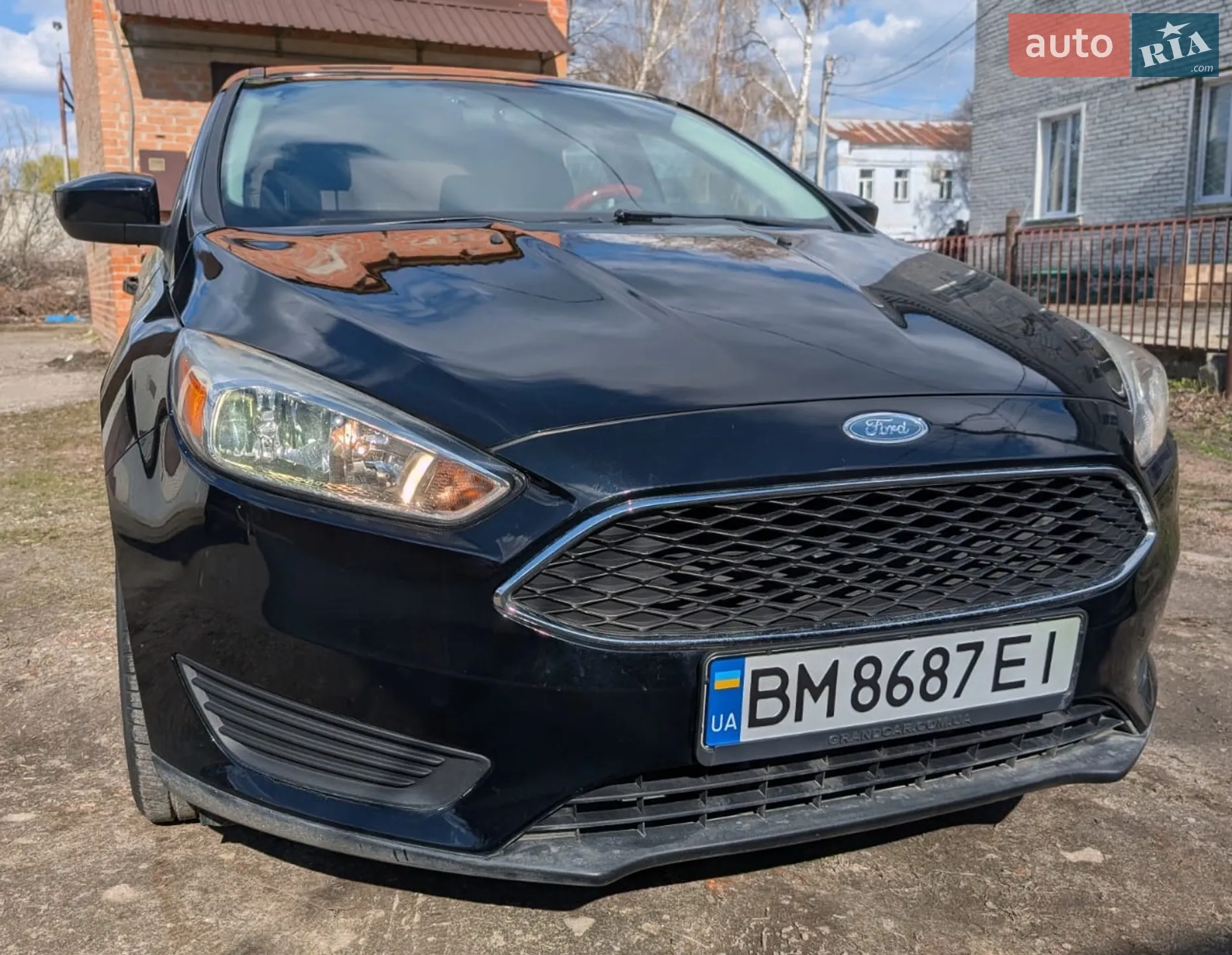 2017 Ford Focus - мініатюра 28